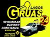 Gruas lagos-grua cama para transporte de vehiculos