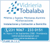 Vidrier�a Tobalaba-cubiertas de cristal pulidas y biseladas, muro