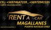 Rent a car magallanes